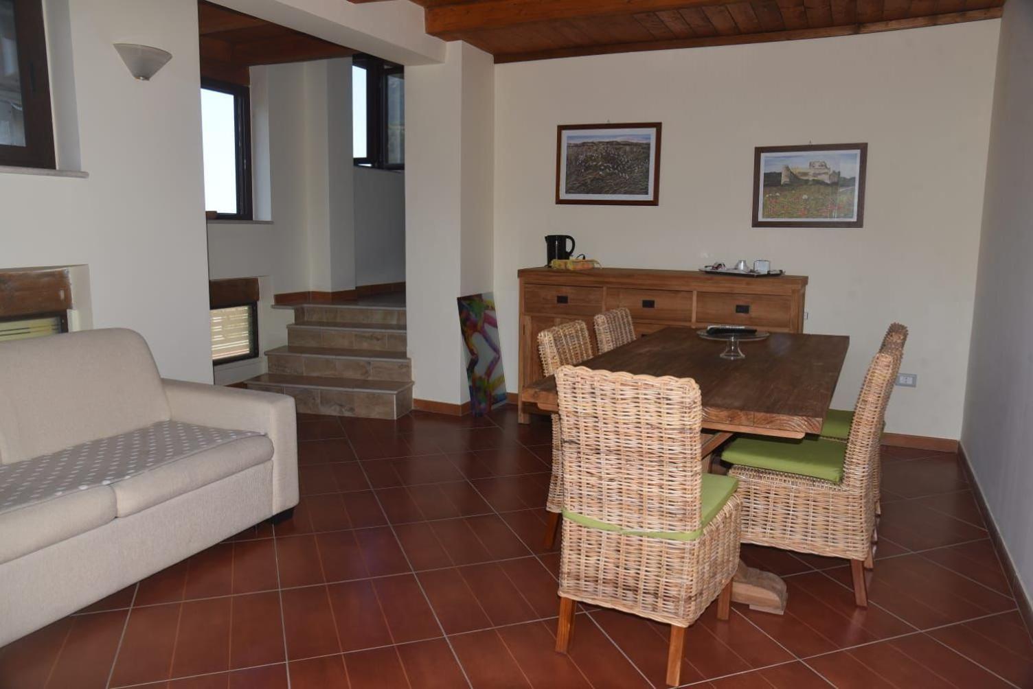 Il Mulino Country Resort Trebisacce Kültér fotó