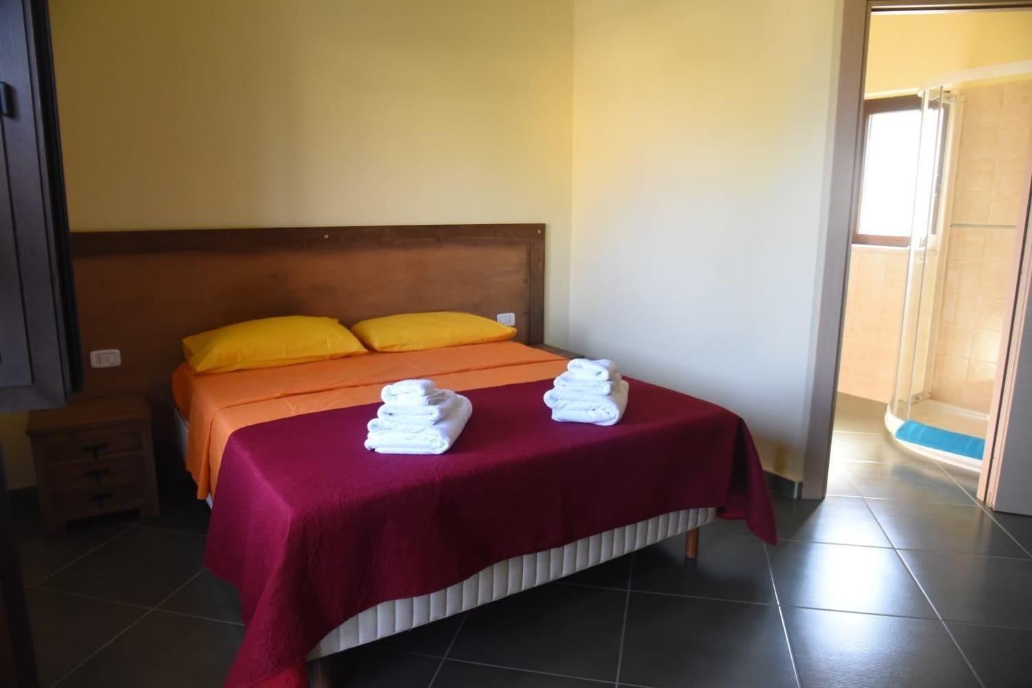 Il Mulino Country Resort Trebisacce Kültér fotó