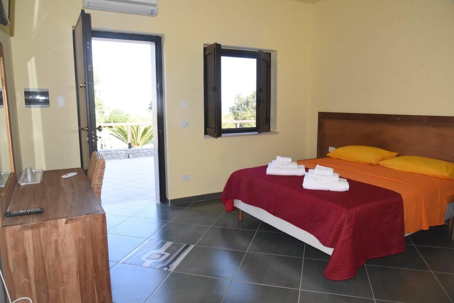 Il Mulino Country Resort Trebisacce Kültér fotó