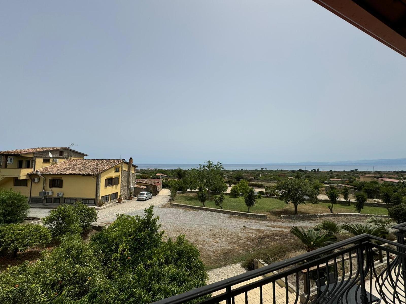 Il Mulino Country Resort Trebisacce Kültér fotó