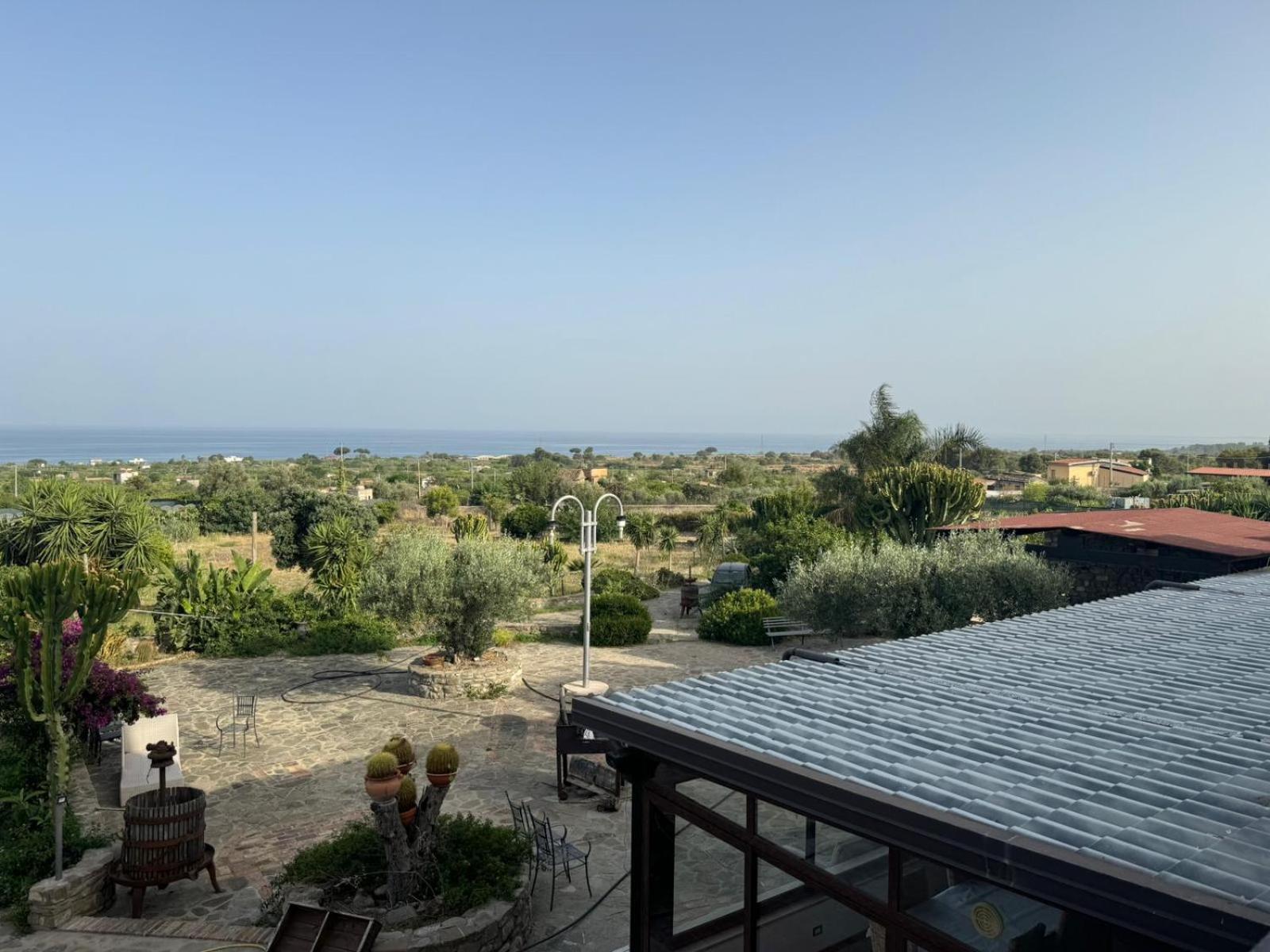 Il Mulino Country Resort Trebisacce Kültér fotó