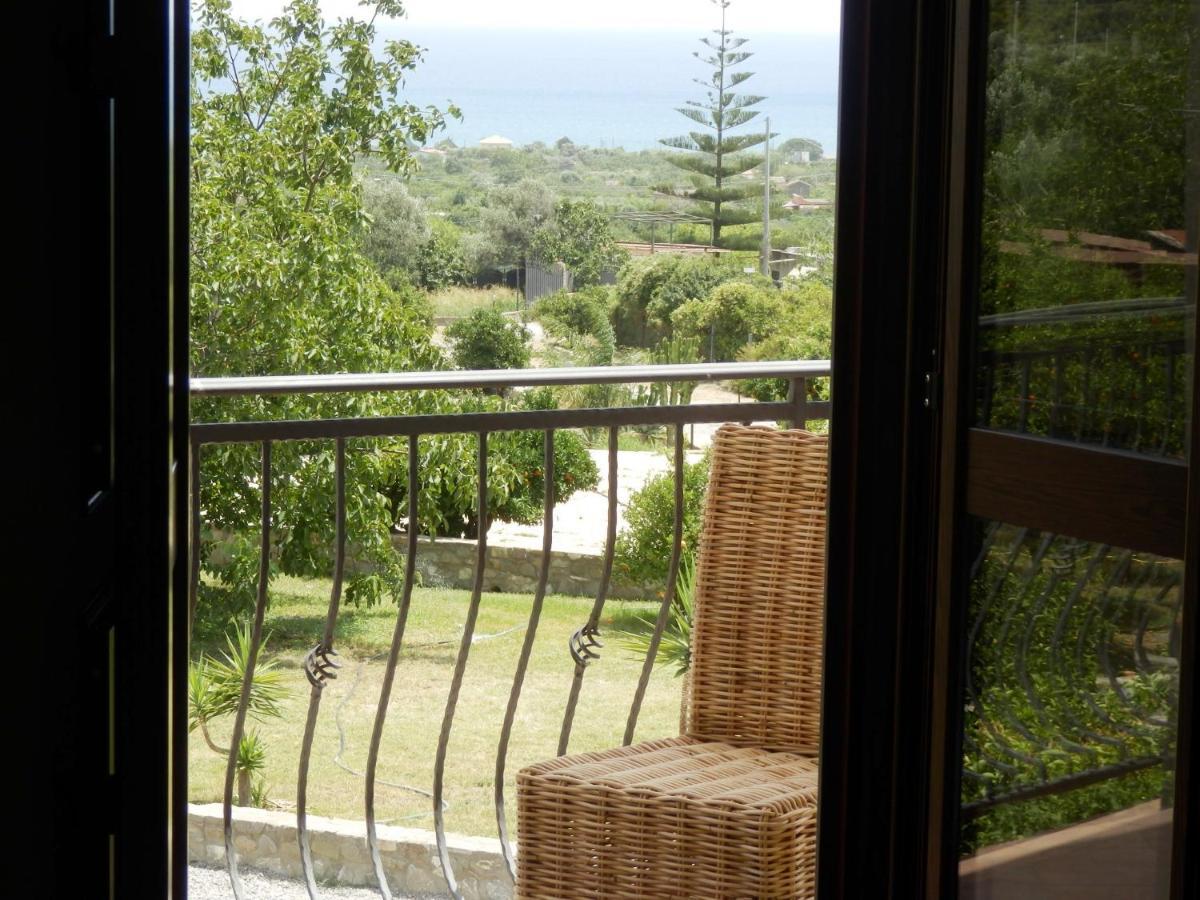 Il Mulino Country Resort Trebisacce Kültér fotó