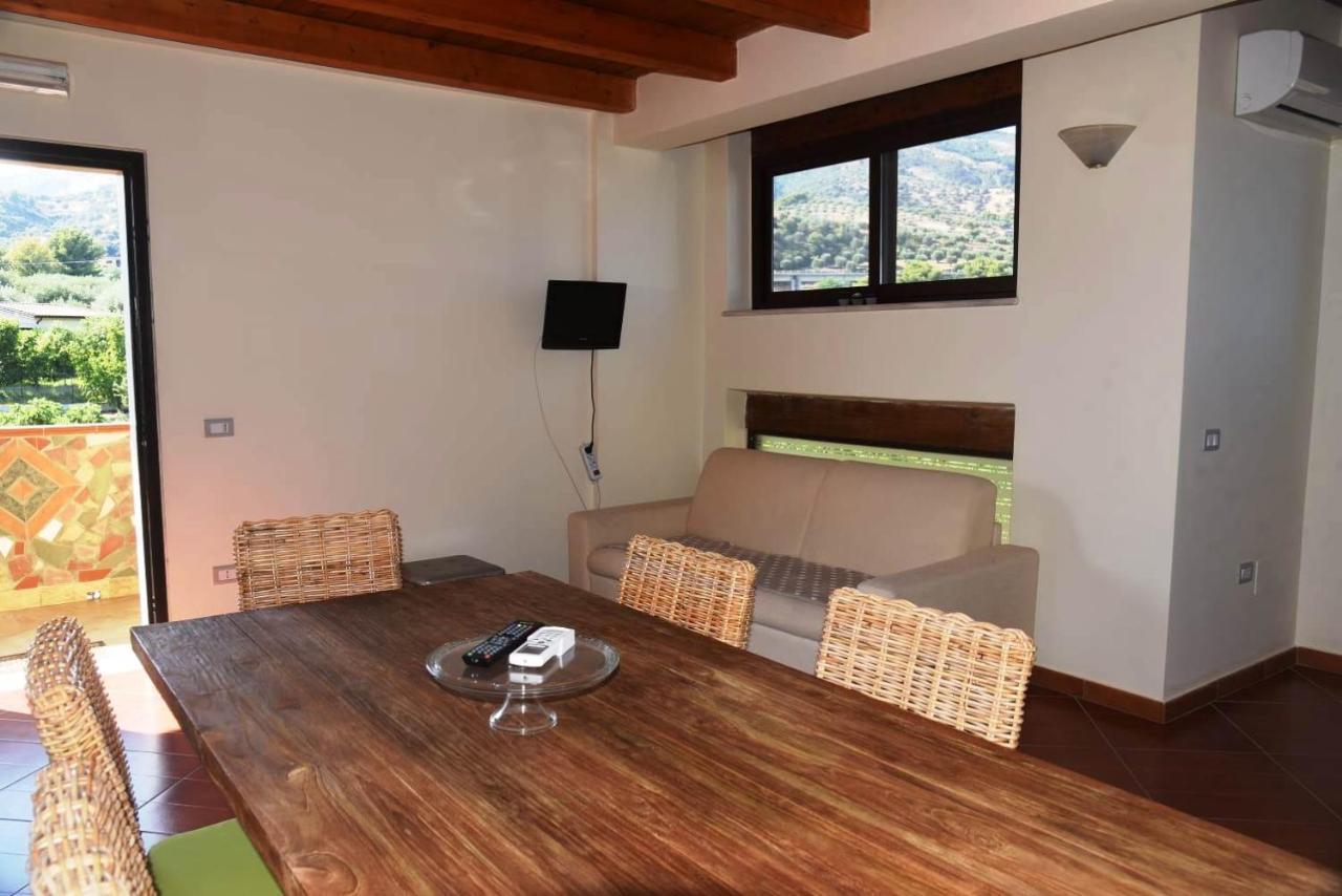 Il Mulino Country Resort Trebisacce Kültér fotó