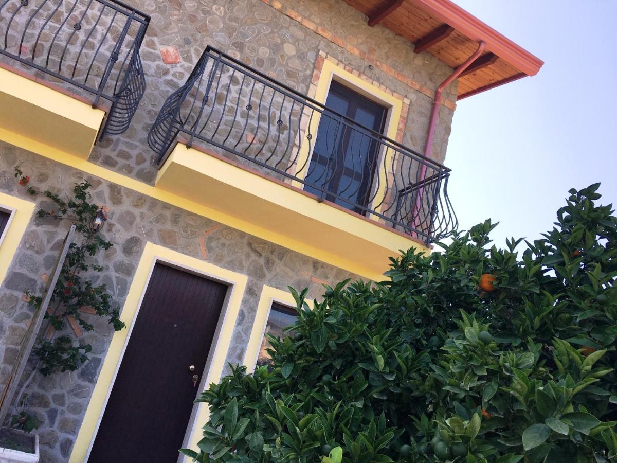 Il Mulino Country Resort Trebisacce Kültér fotó