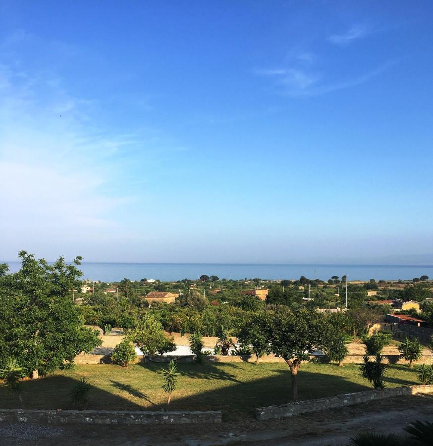 Il Mulino Country Resort Trebisacce Kültér fotó