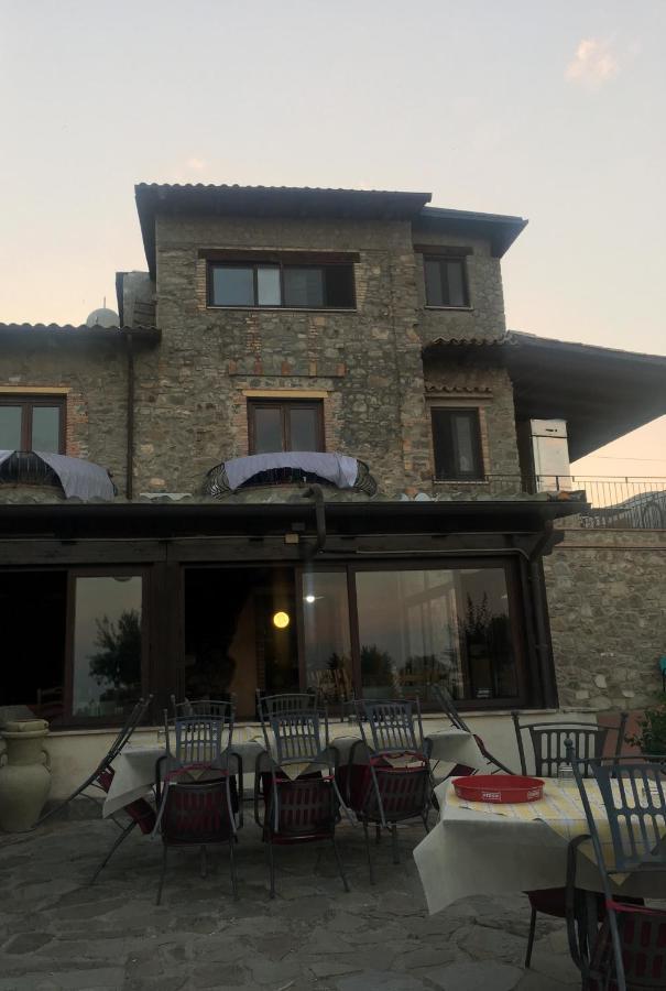 Il Mulino Country Resort Trebisacce Kültér fotó