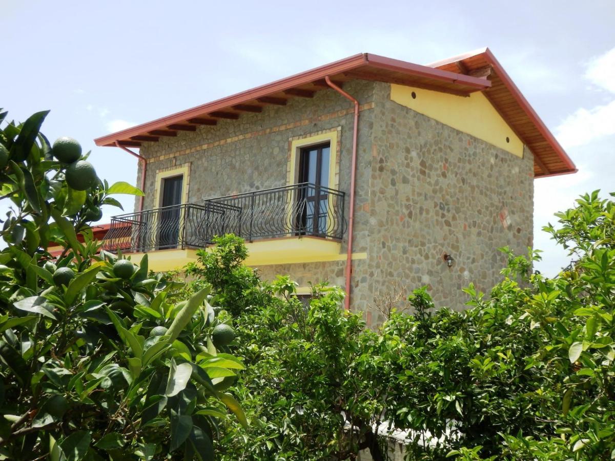 Il Mulino Country Resort Trebisacce Kültér fotó