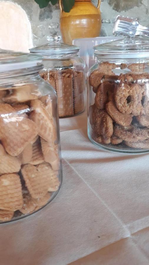 Il Mulino Country Resort Trebisacce Kültér fotó