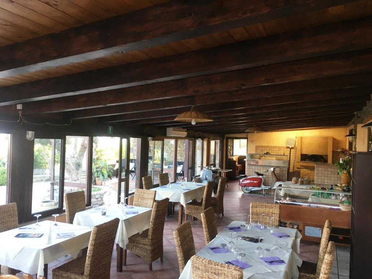 Il Mulino Country Resort Trebisacce Kültér fotó