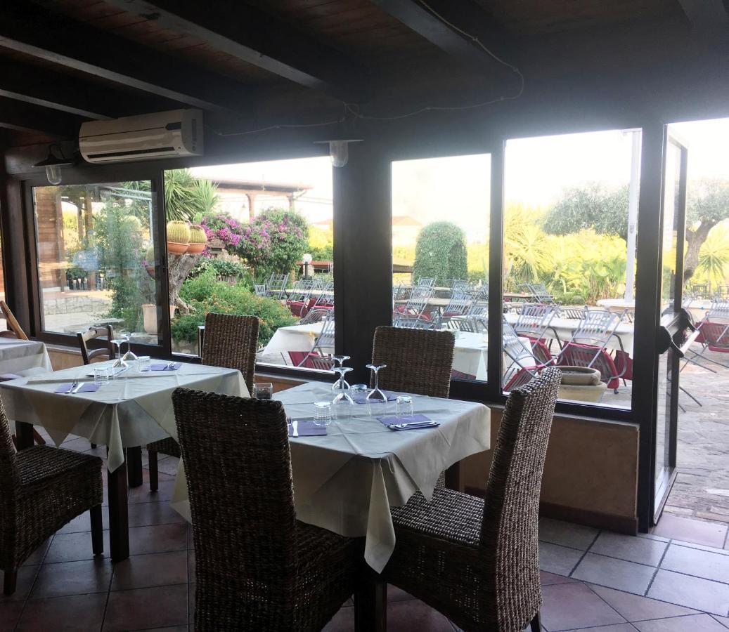 Il Mulino Country Resort Trebisacce Kültér fotó
