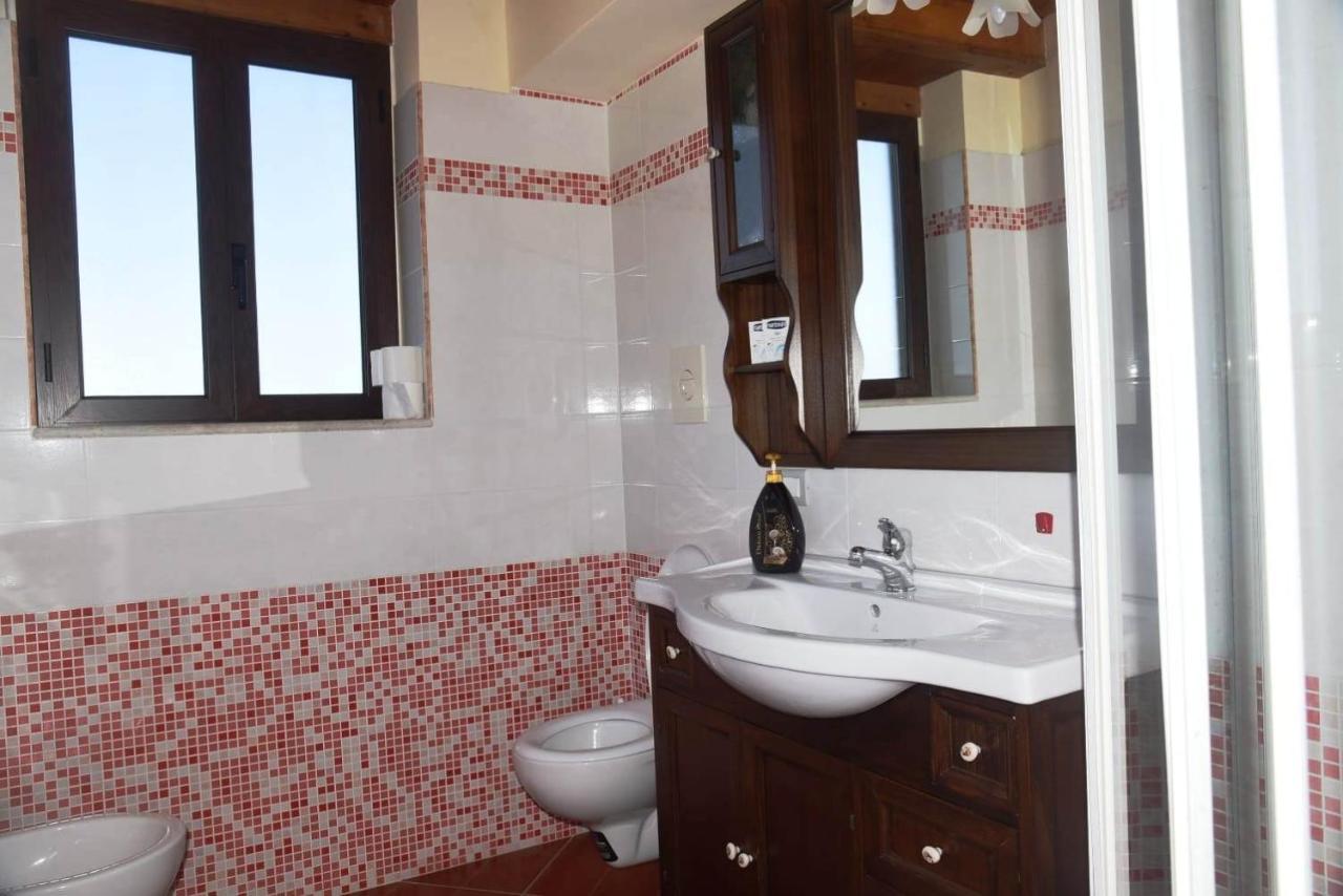 Il Mulino Country Resort Trebisacce Kültér fotó