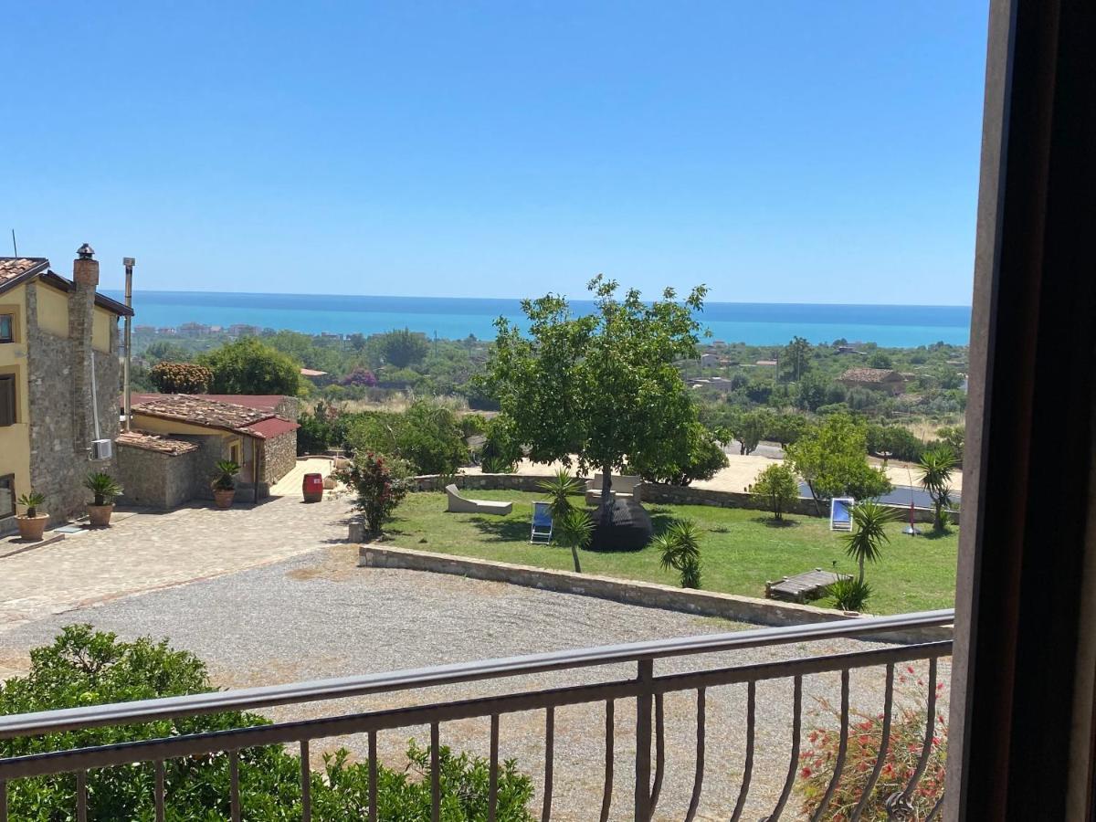 Il Mulino Country Resort Trebisacce Kültér fotó