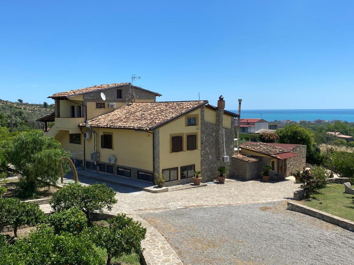 Il Mulino Country Resort Trebisacce Kültér fotó